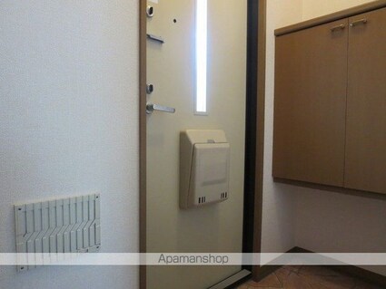 セジュール　カーサ　Ｃ[1DK/30.03m2]の玄関