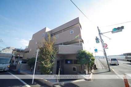 カサクレール[1K/26.41m2]のエントランス