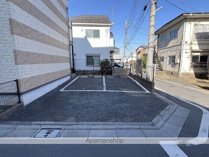 レオパレスエクセルライフ[1K/23.18m2]の駐車場2