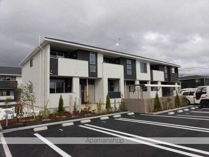 パルティールα[2LDK/56.68m2]の外観4