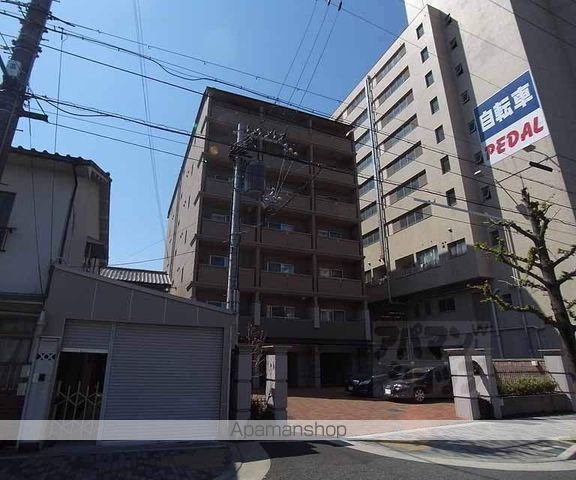 ビクトワール西大路御池の外観写真