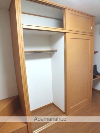 レオパレスパストラルＢ[1K/23.18m2]の収納