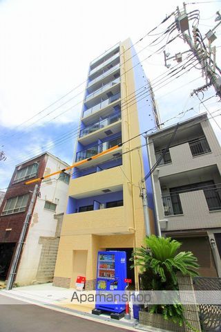 HR・FRONT・REGALドームウエストの外観写真