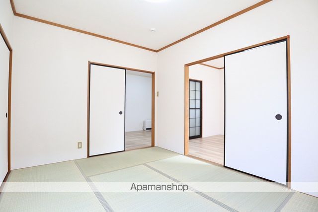 セジュール都 A棟の内装写真