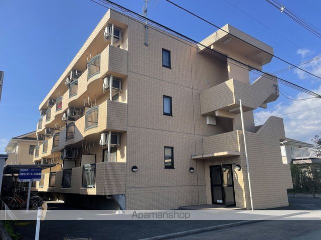 TOP INN 上田の外観写真