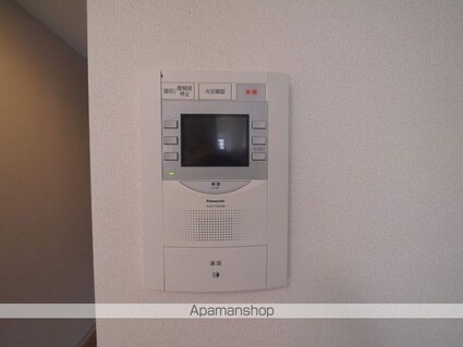 プレサンス錦通　ＴＨＥ　葵[1K/27.72m2]のセキュリティ