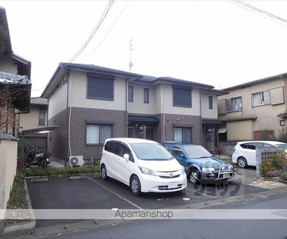 パークアベニュー北山の外観写真