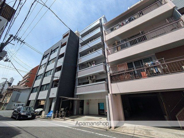 カーサ住吉の外観写真