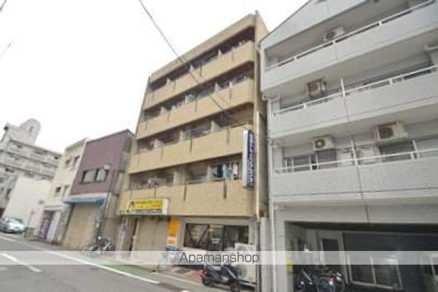 和秀舟入本町ビルの外観写真
