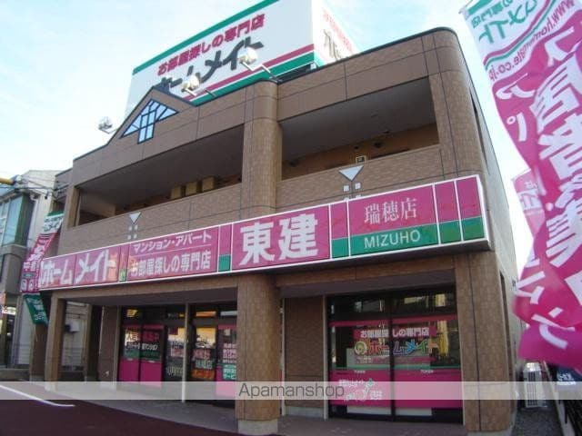 パルエス北方の外観写真