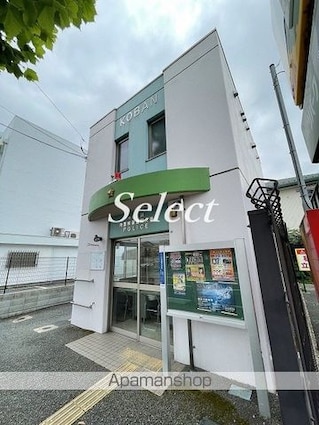 神奈川県横浜市南区通町２丁目[1K/21.75m2]の周辺1