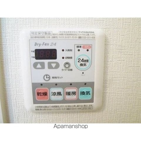 プレンティーC棟の内装写真