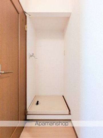 クローカス Iの内装写真