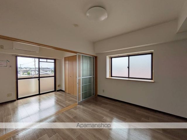 メゾン アルベロの内装写真