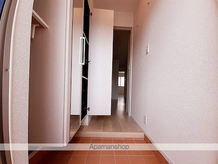 グランツリーベ　Ⅱ[1LDK/50.52m2]の玄関