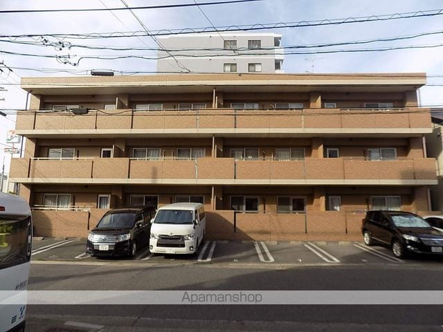 ルーチェ庄内緑地の外観写真