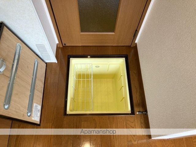 ドミールさつきの内装写真