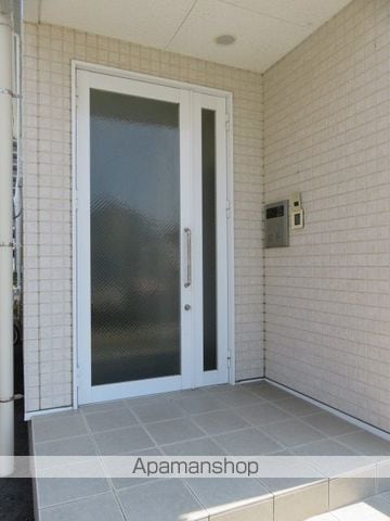 CASA GAROFANOの玄関写真