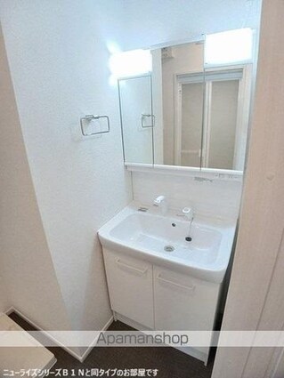 フェリーチェ上林[2LDK/61.14m2]の洗面所