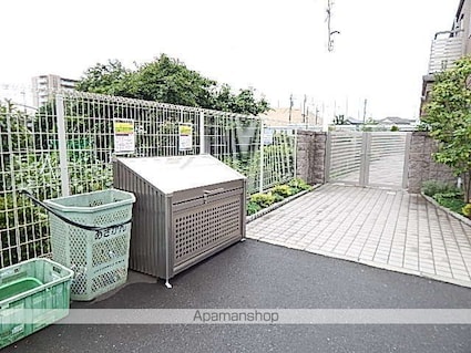 ポワンダンデ[2LDK/63.62m2]のエントランス