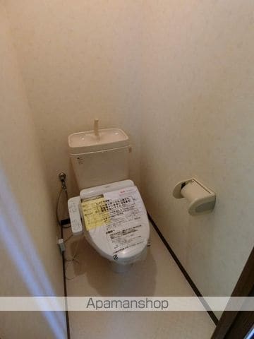 カウベルIの内装写真
