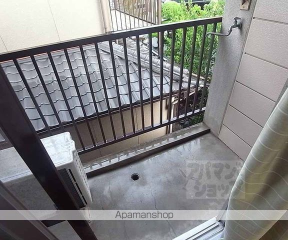 長束荘の内装写真