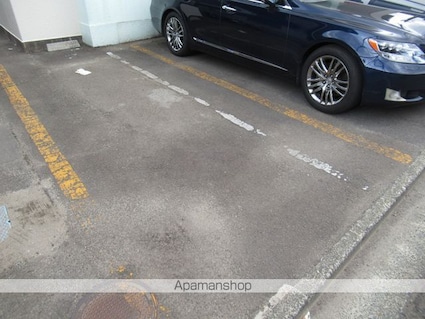 平和マンション上杉[1K/20.15m2]の共用部4