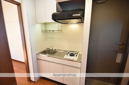 グランルミエール[1K/21.75m2]のキッチン