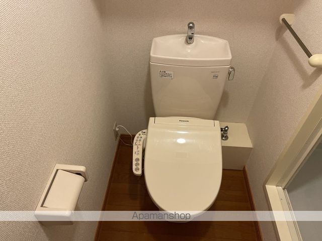 レオパレスブルースカイIVの内装写真