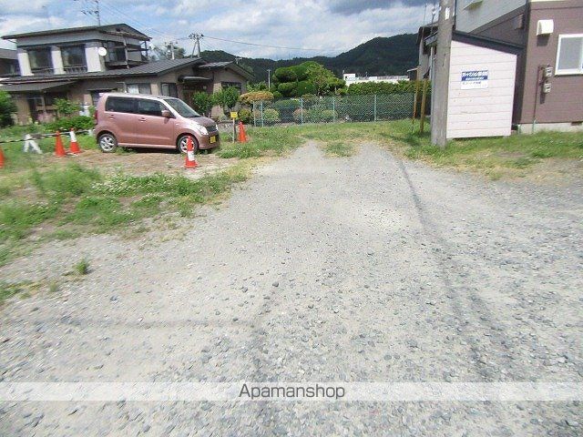 サンフレンズBの周辺写真