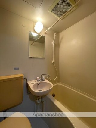 メインステージ中井駅前[1R/16.74m2]のバス