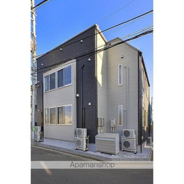 ＲＥ平和台[1R/10.5m2]の外観