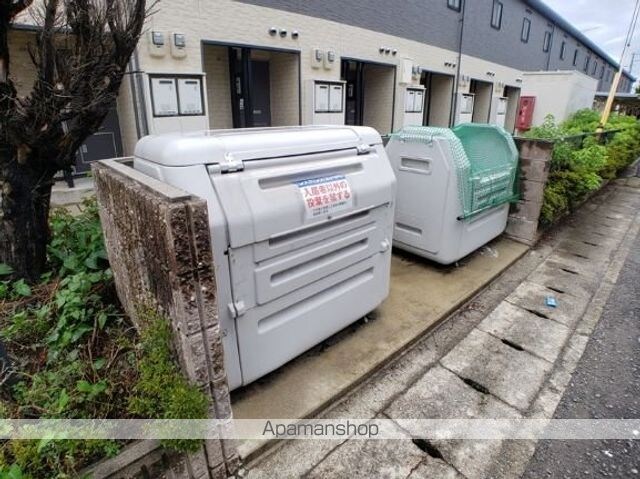 レオパレスグランドゥール太田[1K/23.61m2]の共用部3