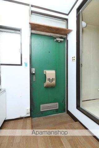 四斗蒔ハイツの内装写真