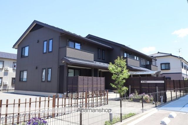 北陸鉄道石川線 馬替駅 徒歩10分 築10年