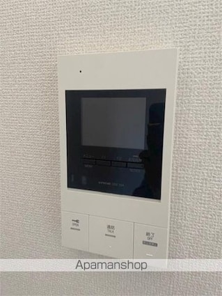 グランシャレー北千住ＩＩ[1K/19.65m2]のセキュリティ