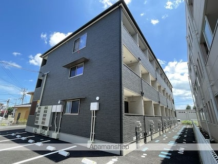 スペチアーレ[1K/24.22m2]の外観2