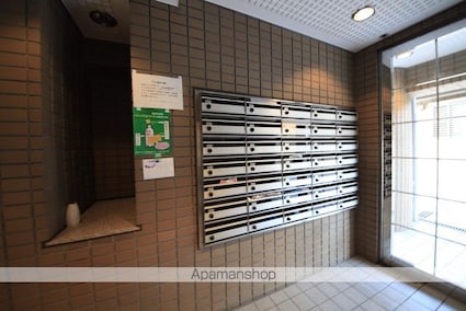 パレ・ドール八王子Ⅲ[1R/19.02m2]の共用部3