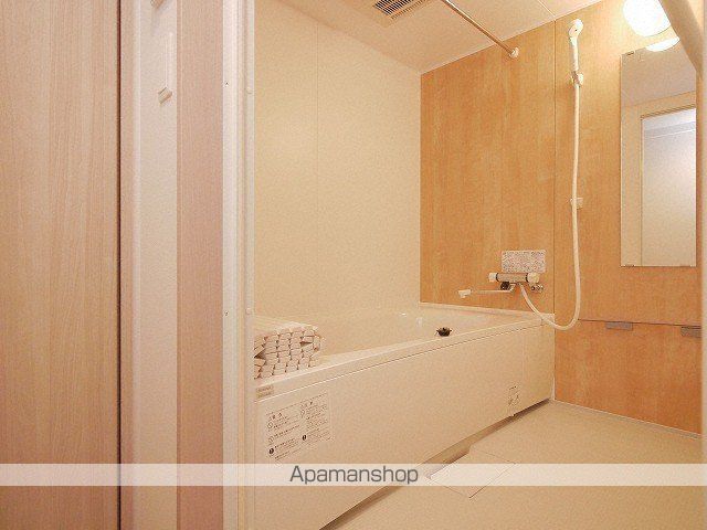 アルファスクエアS17の内装写真