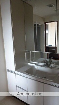 パークヒルズ己斐西町[3LDK/80.75m2]の洗面所