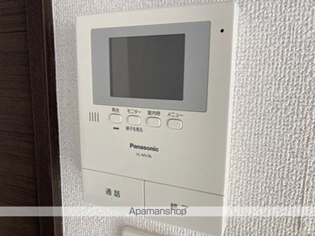 ロフティ黒髪Aの内装写真