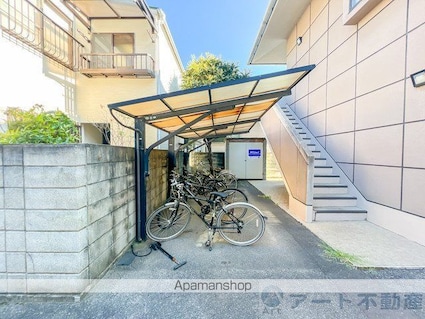ＧＥＮ持田館[1R/23.5m2]の外観5