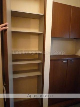 シャルマンコーポくら弐番館Ａ[2DK/48.4m2]の収納