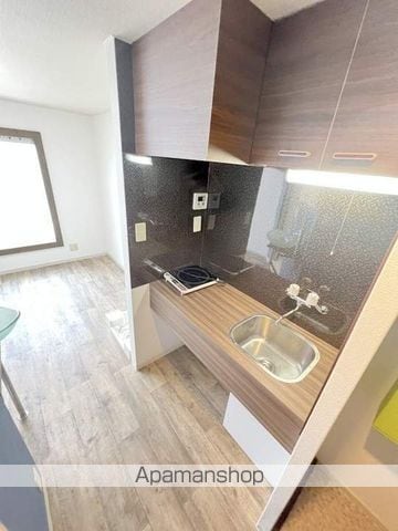 コレクション関目弐番館の内装写真