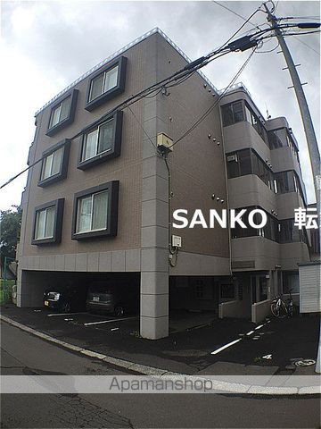 パークテラス百合が原の外観写真