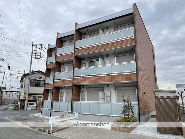 リブリ・S.GARDENの外観写真