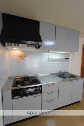 香川県高松市林町[2LDK/60.03m2]のキッチン