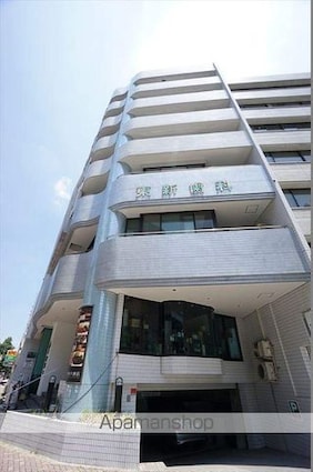 ブルーシャンピア芝川[1K/22.63m2]の外観3