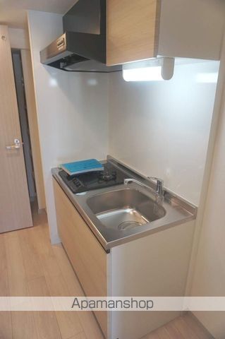 LUXENA KADOMAの内装写真