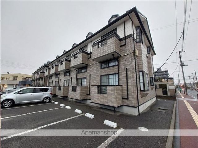 アヴァンセ富沢南伍番館の外観写真